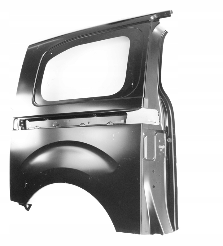 FIAT SCUDO E-SCUDO 3 L2 2022-2026 tylny prawy błotnik 1613590080 3/5