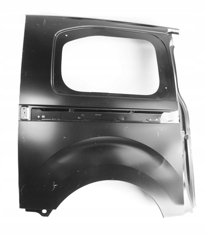 FIAT SCUDO E-SCUDO 3 L2 2022-2026 tylny prawy błotnik 1613590080 4/5