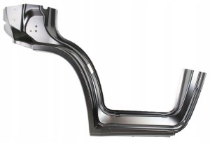 OPEL MOVANO C 2021-2026 Próg słupek lewy 1610052180 53135177 8501T4