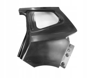 OPEL ZAFIRA C P12 2011-2019 tylny lewy błotnik 13439331