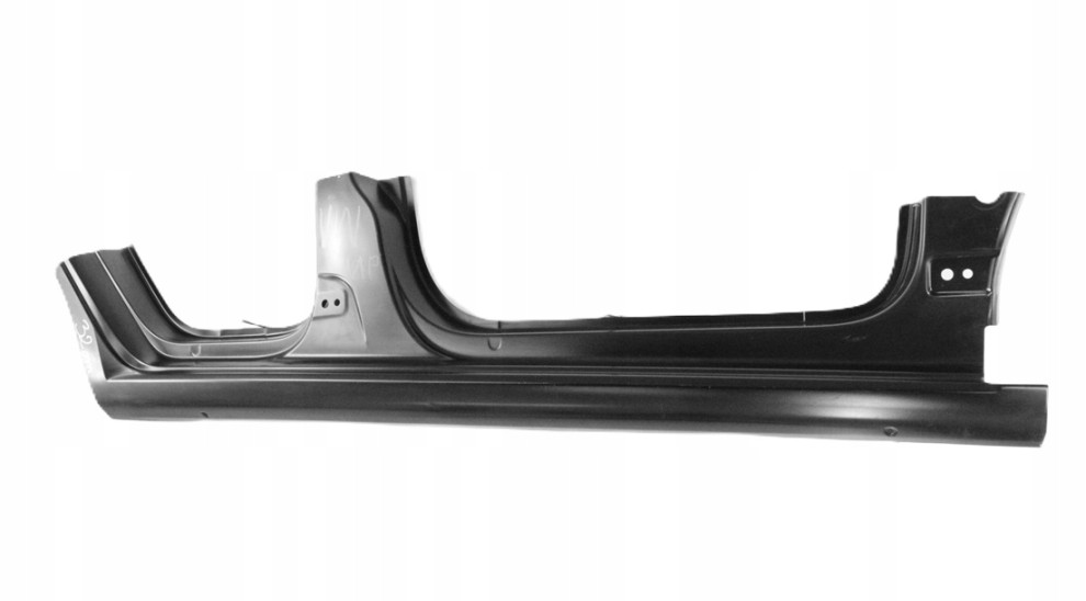 SEAT MII 1S4 2011-2023 5D próg słupek prawy 1S4809604 2/3