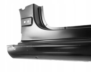 SEAT MII 1S4 5D 2010-2022 próg słupek lewy 1S4809603 4/4 MINIATURA