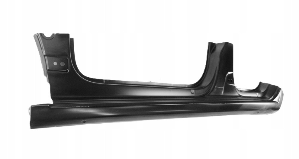 VW UP 1S4 5D 2010-2023 5D próg słupek lewy 1S4809603 3/4