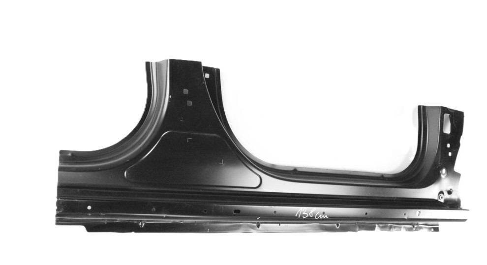 DACIA SANDERO STEPWAY 3 III 2021-2026 próg słupek prawy 764504105R 2/3