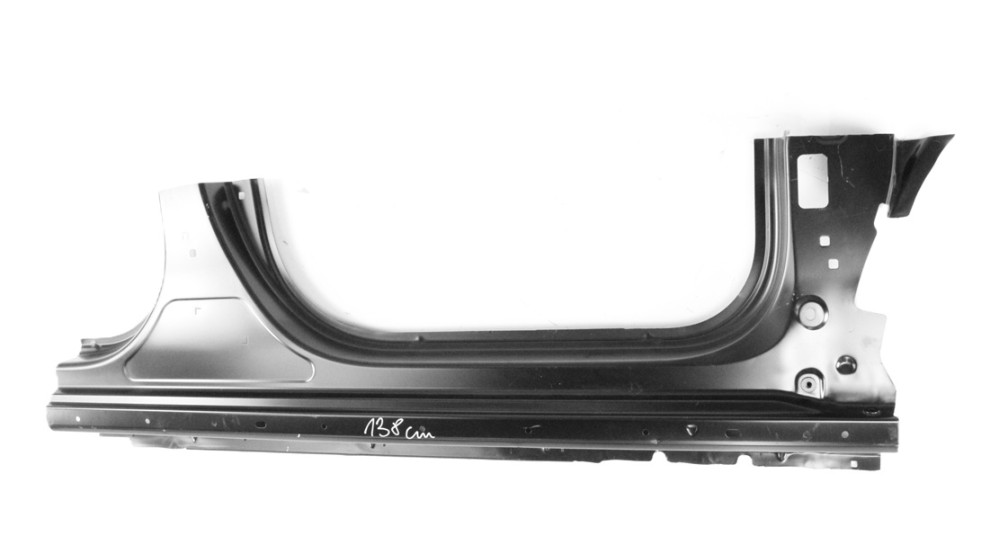 DACIA SANDERO STEPWAY 3 III 2021-2026 próg słupek prawy 764504105R 3/3