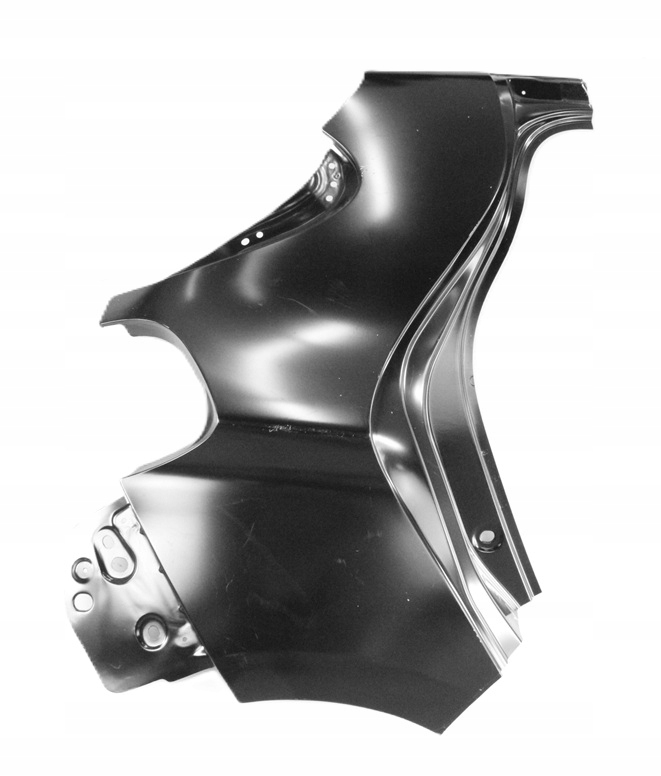 RENAULT ZOE 2012- tylny tył prawy błotnik 760309104R 1/3