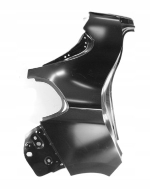 RENAULT ZOE 2012- tylny tył prawy błotnik 760309104R 2/3 MINIATURA