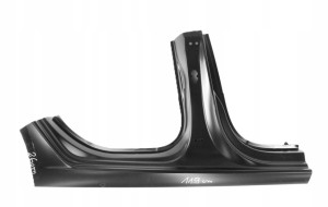 AUDI A3 S3 SPORTBACK 8V4 2013-2019 próg słupek prawy 8V4809848