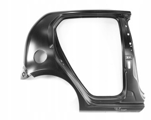 SEAT MII 1S4 2011-2024 5D tylny tył prawy błotnik 1S4809604