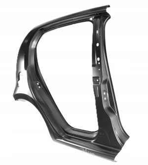 SKODA CITIGO 1S4 2011-2024 5D tylny prawy błotnik 1S4809604 3/3 MINIATURA