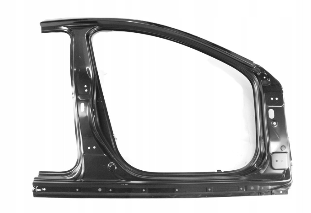 MAZDA 3 BP 5D HB 2019-2026 próg słupek prawy BCYN70221 BCYN-70-221 1/3