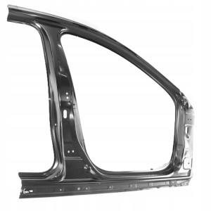 MAZDA 3 BP 5D HB 2019-2026 próg słupek prawy BCYN70221 BCYN-70-221 3/3 MINIATURA