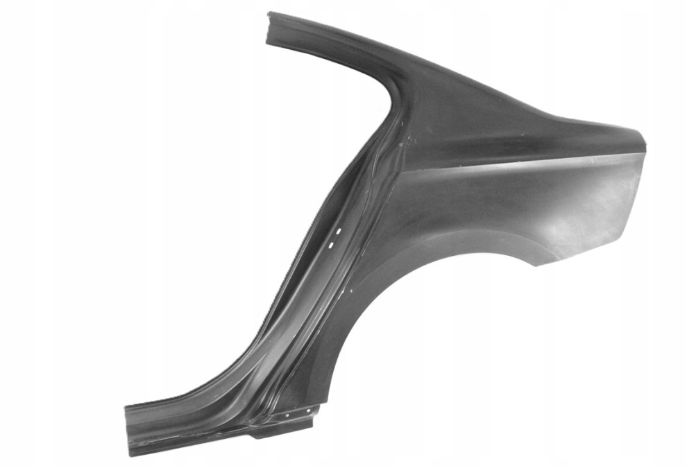 VW PASSAT B8 SEDAN 3G5 2015-2024 tylny lewy błotnik 3G5809843A 2/4