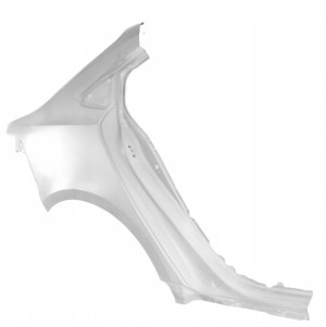 TOYOTA COROLLA E21 SEDAN 2018- tylny prawy błotnik 61601-02640 6160102640 2/4 MINIATURA