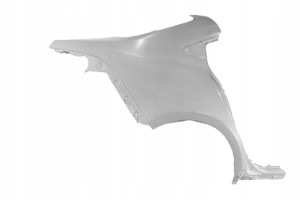 TOYOTA COROLLA E21 SEDAN 2018- tylny prawy błotnik 61601-02640 6160102640 3/4 MINIATURA