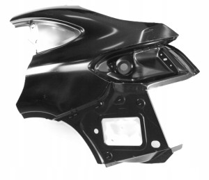 MERCEDES GLE COUPE W292 C292 A292 2015-2019 tylny lewy błotnik A2926307100 3/3 MINIATURA