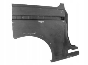 VW CADDY LIFE III IV L2 2K3 2004- tylny prawy błotnik 2K3809604G 2K3809604F 2/3 MINIATURA