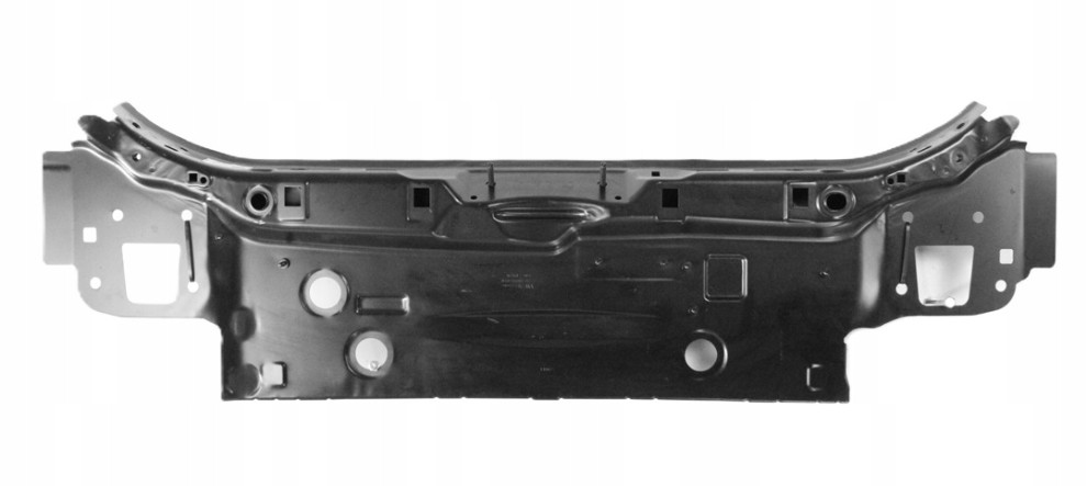 SKODA SUPERB 4 IV KOMBI 3P0 2024-2026 tylny pas ściana 3J0813309 3J0813301D 4/4