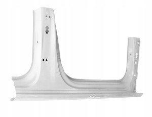 SKODA SUPERB 3 3V5 3V9 2015-2024 próg słupek prawy 3V5809606 3V9809606 2/3 MINIATURA