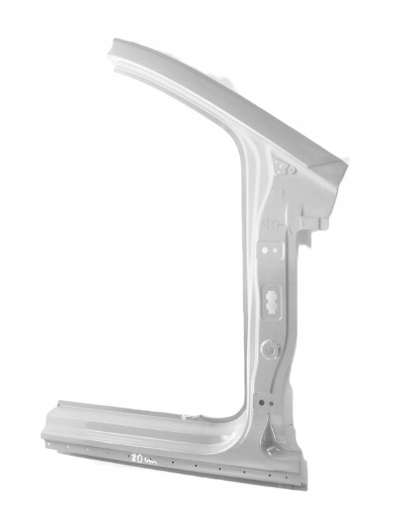 SKODA KAROQ 57A 2017-2026 próg słupek A prawy 57A809606 3/3