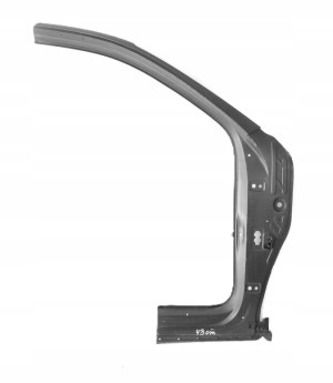 VW TIGUAN 2 II 5NA 2016- próg słupek A czołowy prawy 5NA809052 5NA809836 1/4 MINIATURA