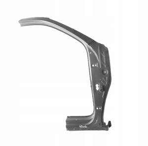 VW TIGUAN 2 II 5NA 2016- próg słupek A czołowy prawy 5NA809052 5NA809836 2/4 MINIATURA