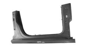 VW GOLF 7 VII 5G4 5G9 12-20 Próg słupek B prawy 5G4809836A 5G9809836A 2/3 MINIATURA