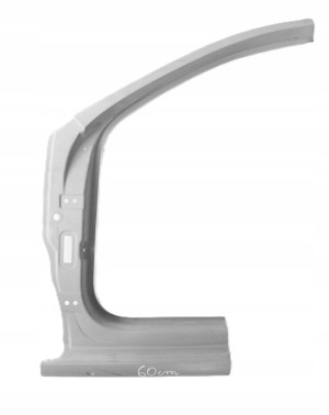 SKODA RAPID 5JJ 5JH 2012-2019 próg słupek A lewy 5JJ809605 5JH809605