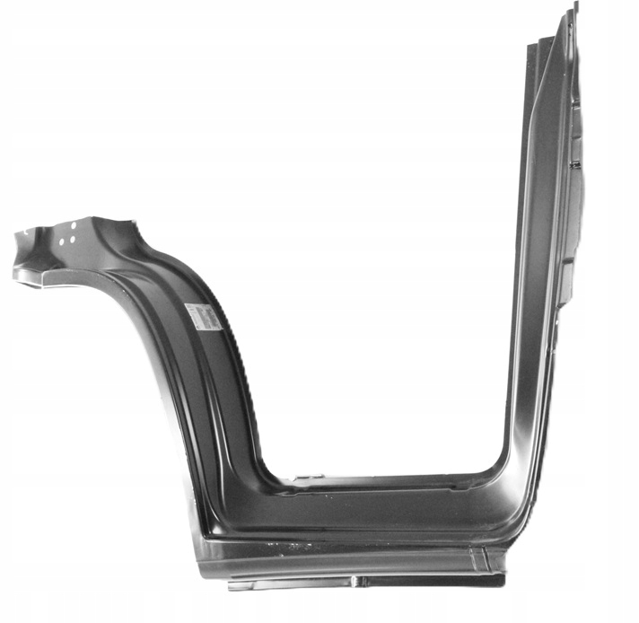 TOYOTA PROACE MAX 2024- Próg słupek lewy 1610052180 53135177 8501T4 2/3