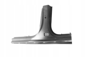 AUDI A6 S6 C7 4G5 4G9 2010-2018 próg słupek B lewy 4G5809847 4G9809847 2/3 MINIATURA