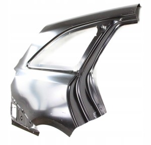 KIA CEED 3 CD KOMBI 2018-2026 tylny tył błotnik prawy 71504J7C10 3/3 MINIATURA