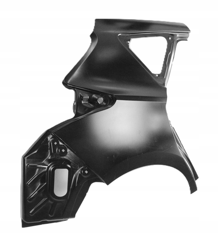 TOYOTA AURIS 2 E18 HB 2012-2018 tylny prawy błotnik 61601-02371 6160102371 2/3