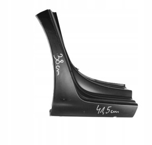 VW TOURAN 3 III 5TA 2015-2026 tylny tył błotnik prawy 5TA809844 5TA809052 3/3 MINIATURA