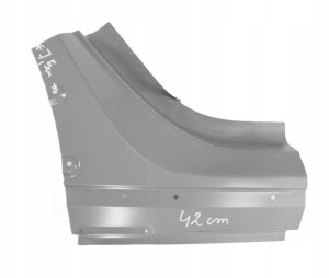 TESLA MODEL Y LIFT 25- tylny błotnik słupek C prawy 2053865-SC-A 2053865SCA