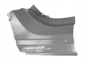 TESLA MODEL Y LIFT 2025- próg słupek C prawy 2053865-SC-A 2053865SCA 2/3 MINIATURA