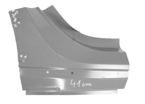 TESLA MODEL Y LIFT 25- tylny błotnik słupek C prawy 2053865-SC-A 2053865SCA