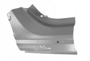 TESLA MODEL Y 2020-2025 tylny prawy błotnik 1487422SCD 1487422SCE 2/4 MINIATURA