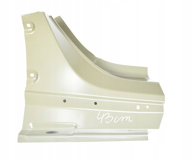 TESLA MODEL Y 2020-2025 tylny prawy błotnik 1487422SCD 1487422SCE 3/3