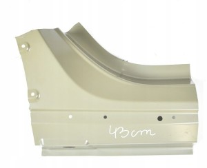 TESLA MODEL Y 2020-2025 tylny prawy błotnik 1487422SCD 1487422SCE