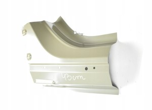 TESLA MODEL Y 2020-2025 tylny prawy błotnik 1487422SCD 1487422SCE 2/3 MINIATURA