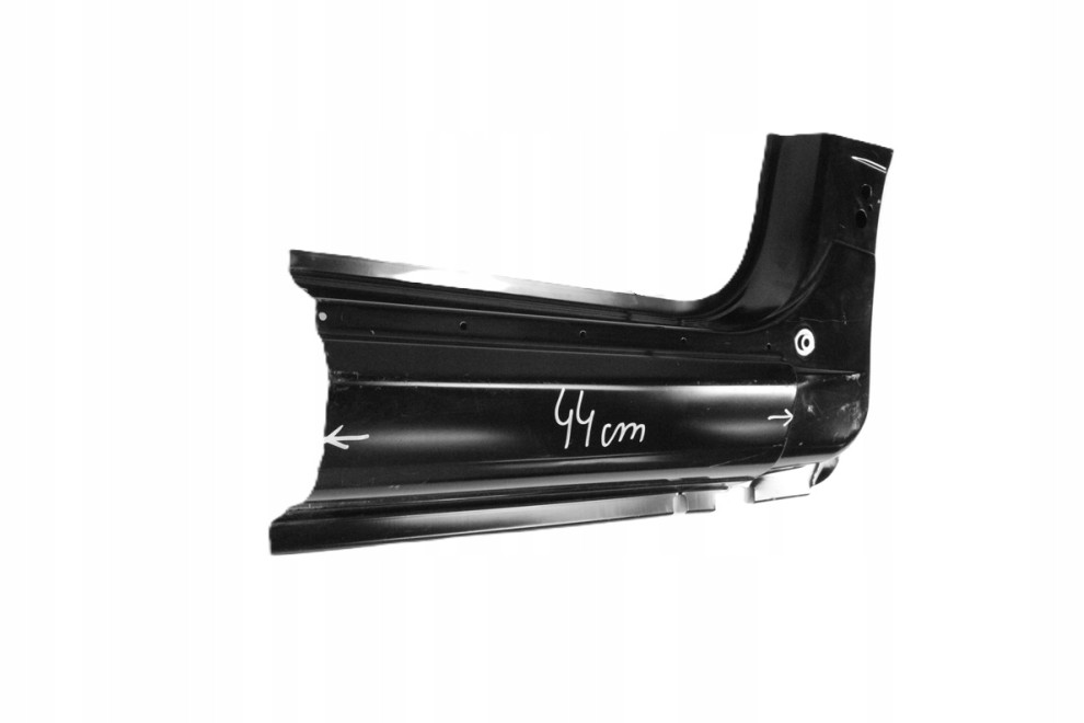 PEUGEOT 307 2000-2010 próg słupek A prawy 7010Q7 7010H8 2/3