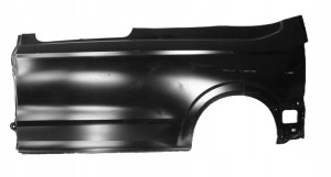 FORD TRANSIT CUSTOM 2 MK2 V710 NXN L2 MAXI 24- tylny lewy błotnik 2685117 1/4 MINIATURA