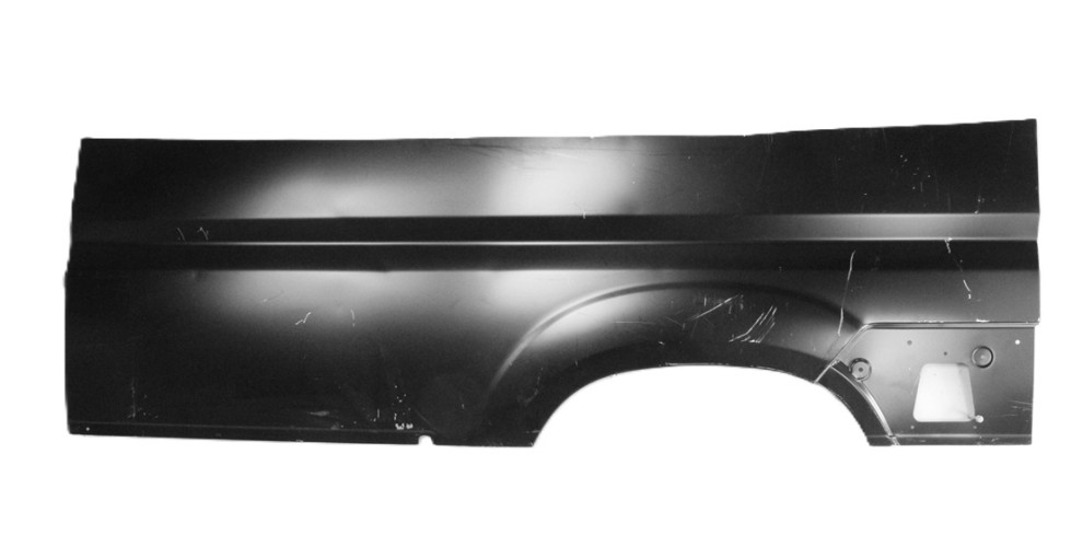 OPEL MOVANO C U9 2021- tylny lewy błotnik 1358893080 1/4