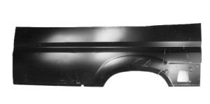 OPEL MOVANO C U9 2021- tylny lewy błotnik 1358893080