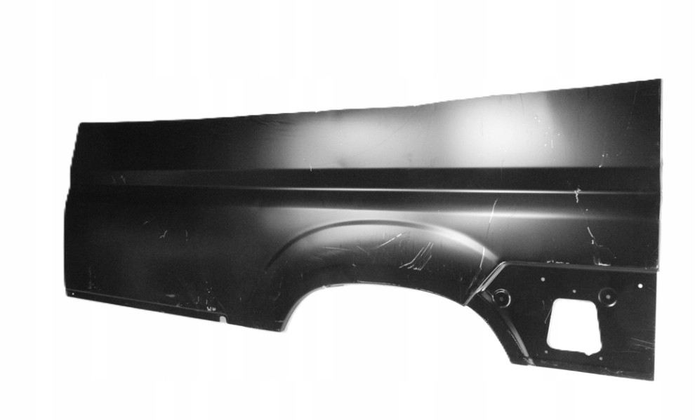 CITROEN JUMPER 3 III L3 2006-2026 tylny lewy błotnik 1358893080 3/4