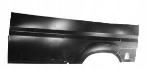 FIAT DUCATO L3 2006-2026 tylny lewy błotnik 1358893080 3/4 MINIATURA