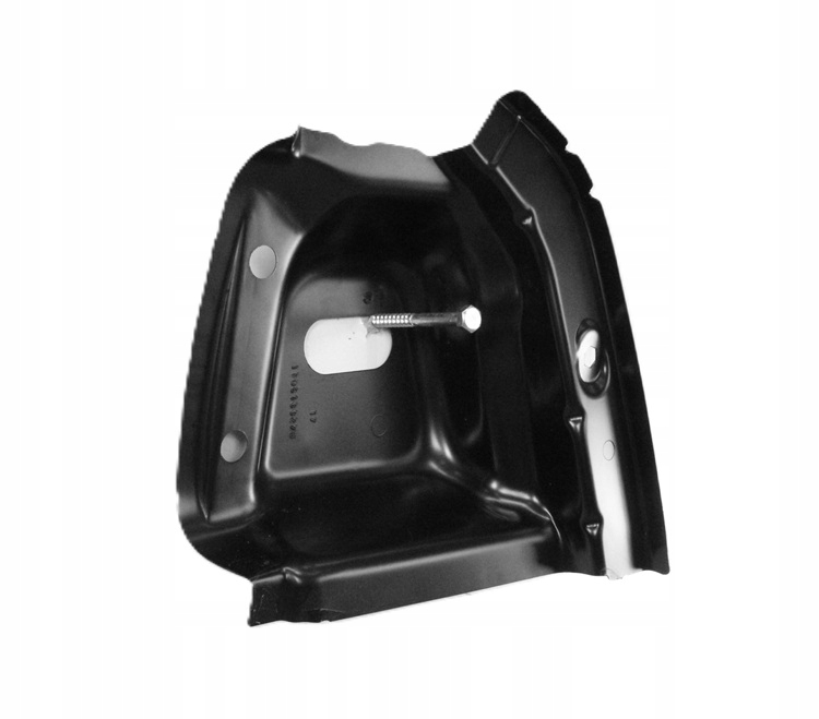 VW TOURAN LIFT 1T0 1T3 2010-2015 tylny lewy okular błotnik 1T0813327B 2/5