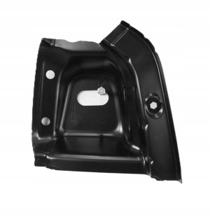 VW TOURAN LIFT 1T0 1T3 2010-2015 tylny lewy okular błotnik 1T0813327B