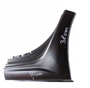 AUDI A6 S6 C9 4P5 4P9 2026- tylny lewy błotnik 4P5809837A 4P59809837A