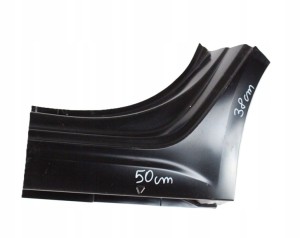 AUDI A6 S6 C9 4P5 4P9 2026- tylny lewy błotnik 4P5809837A 4P59809837A 3/3 MINIATURA